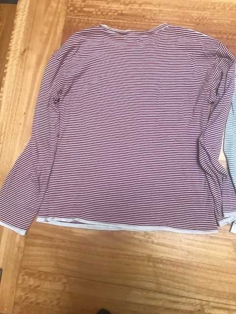 2 camisolas de pijama Soit64738273681921124