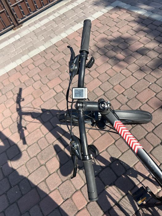Rower Kands Monster al 6061 technology