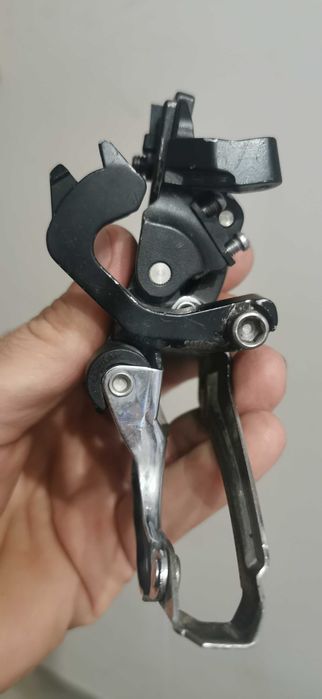 Przerzutka przednia Shimano SLX FD-M676 Direct Mount