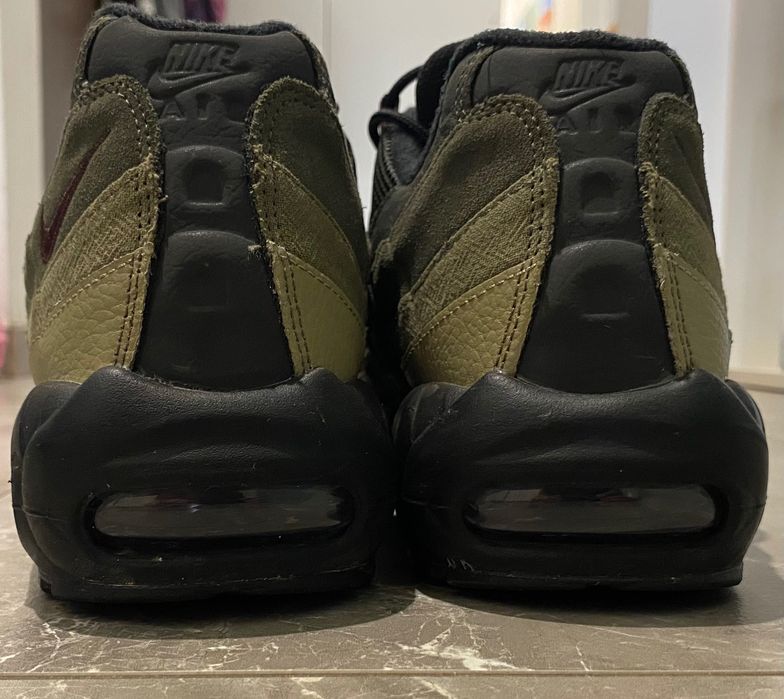 Nike Air Max 95 "Black Earth"