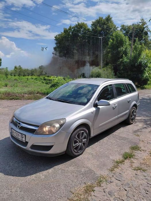 Продам  Opel Astra в гарному стані