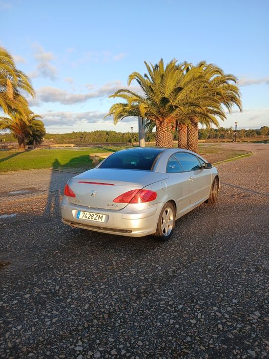 Peugeot  307cc cabrio