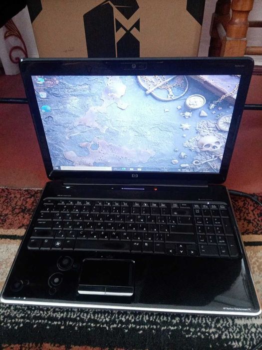 Ноутбук hp pavilion dv6