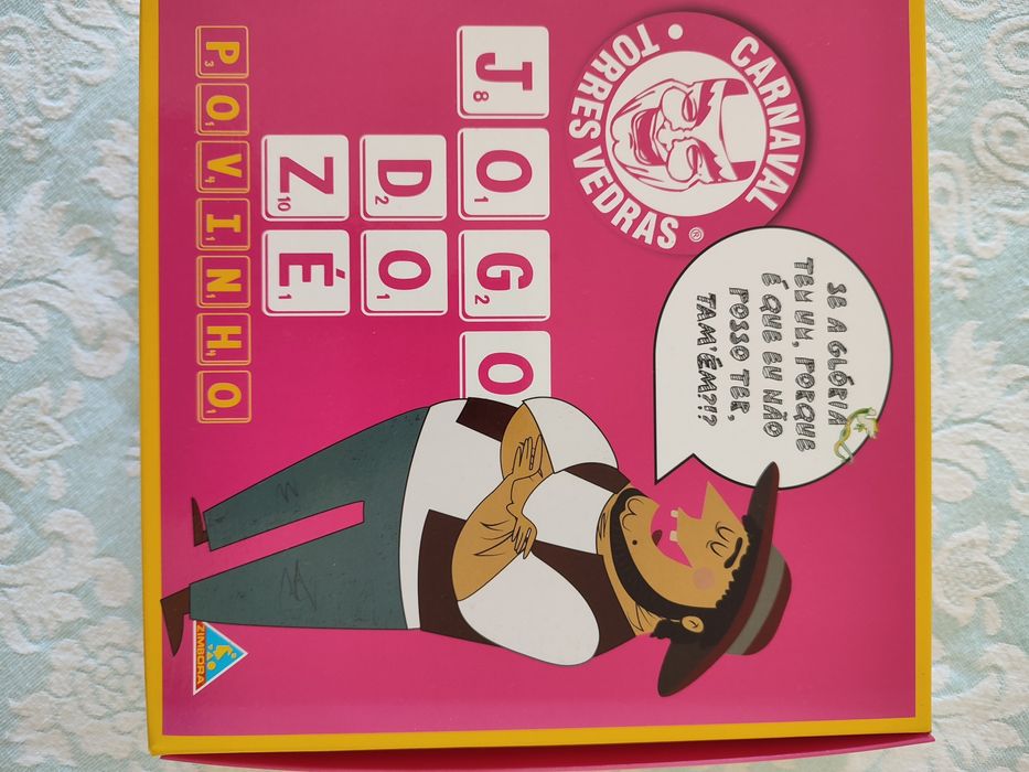 Jogo kit carnaval de torres 2017