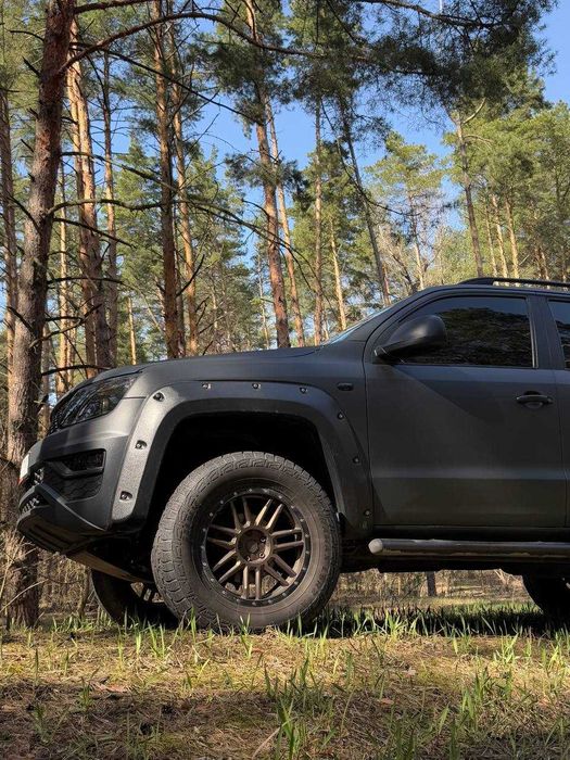 Volkswagen Amarok 2.0TDI повний привід