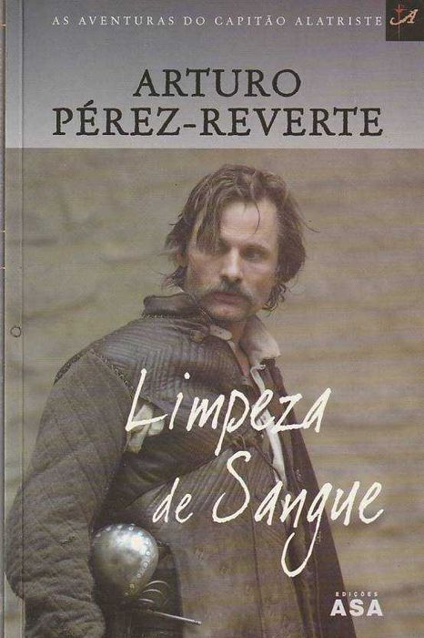 Limpeza de sangue-Arturo Pérez-Reverte