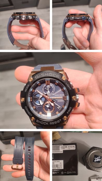 Casio gst g100 B