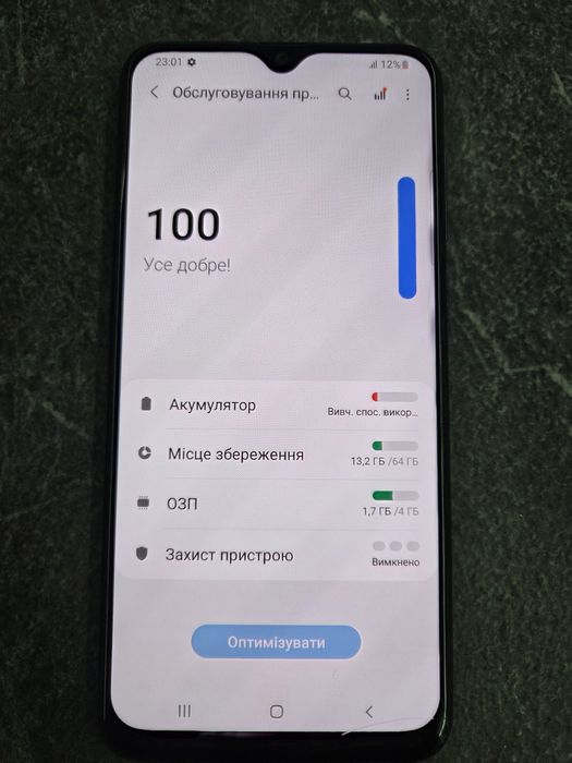 Телефон Samsung A30s