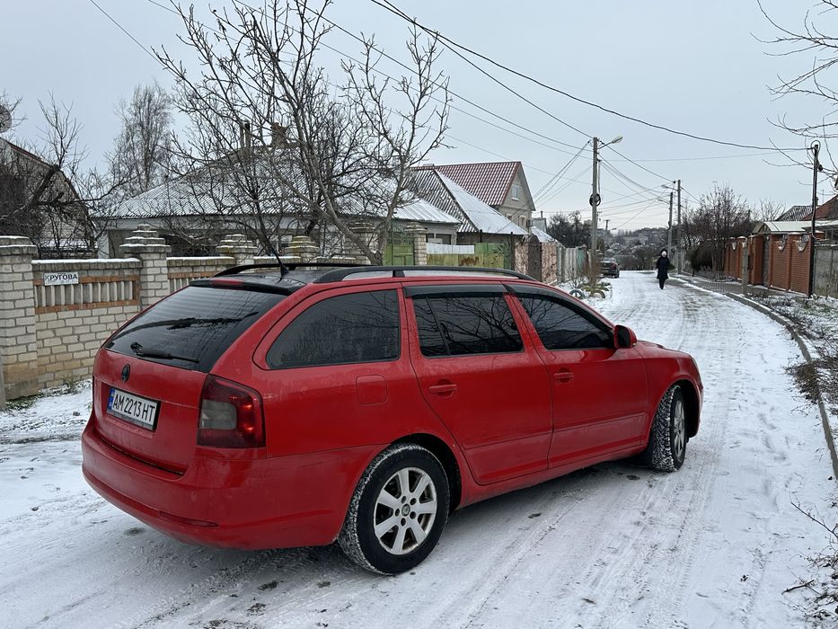 Фкода октавия рестайлинг