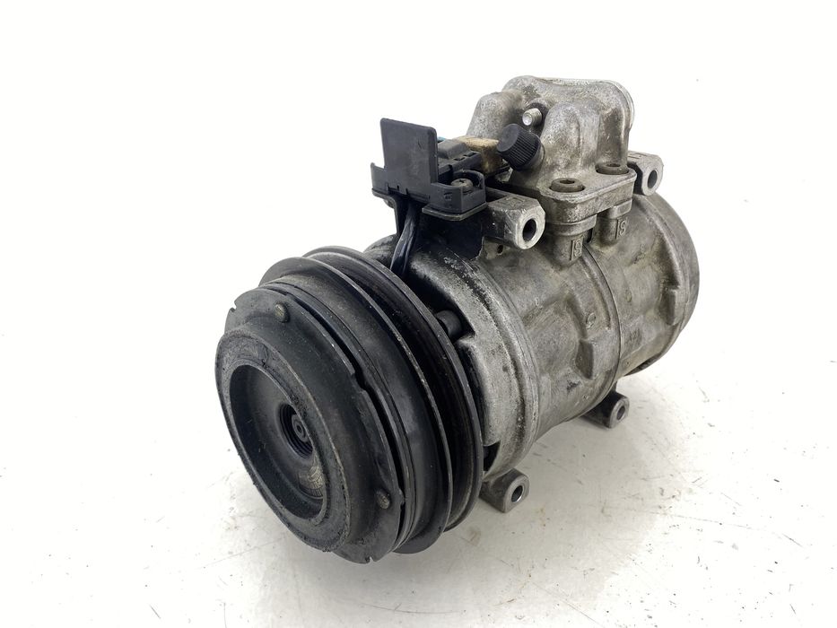 Mercedes W126 SEC 5.0 V8 sprężarka klimatyzacji