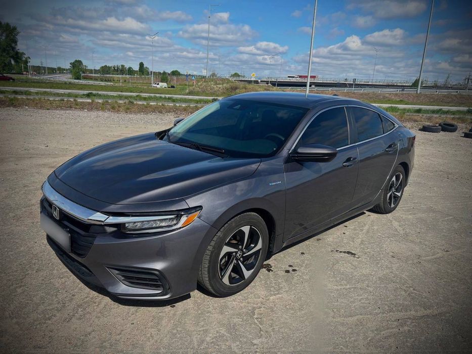 Оренда авто/ Прокат Honda Insight HYBRID 2019 рік
