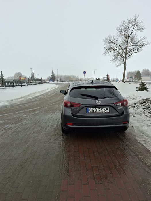 Sprzedam Mazdę 3
