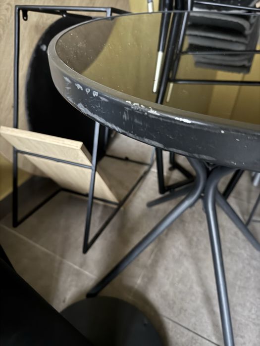 Вуличні стільці Jysk