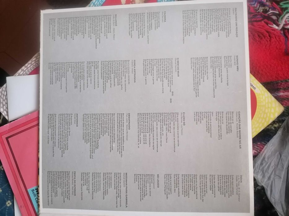 Disco de vinil / Duplo LP de Gal Costa