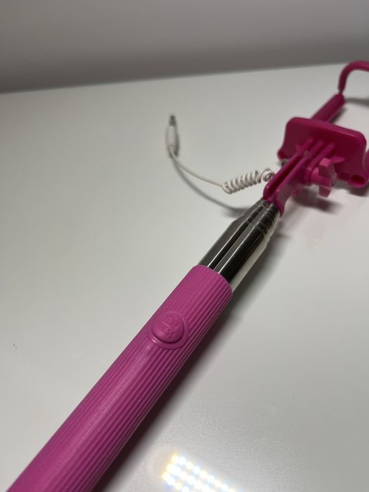 Kij do zdjęć (selfie stick)