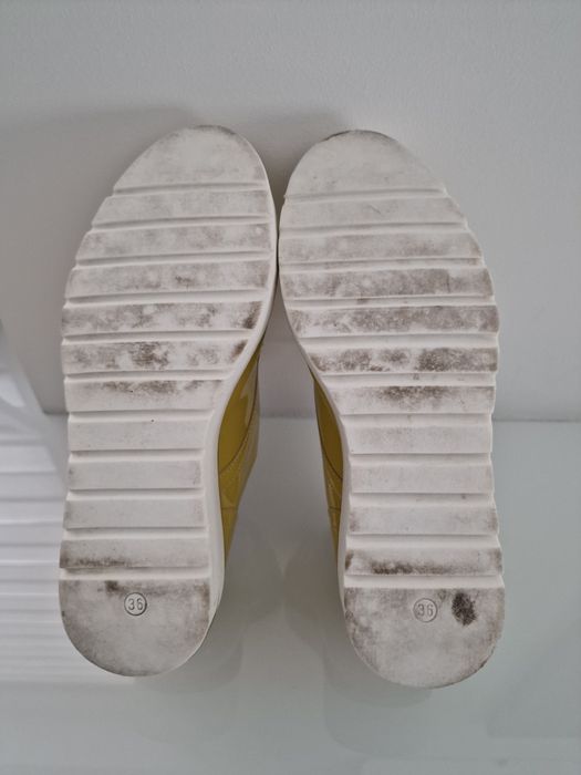 Oksfordki Mokasyny Półbuty  Islo 36