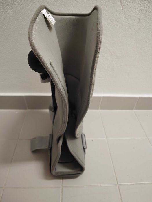 Bota walker fixa insuflável longa
