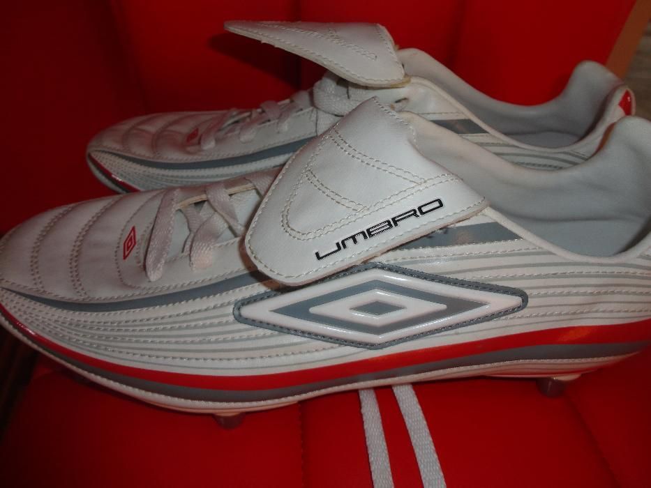 Nowe buty Umbro!