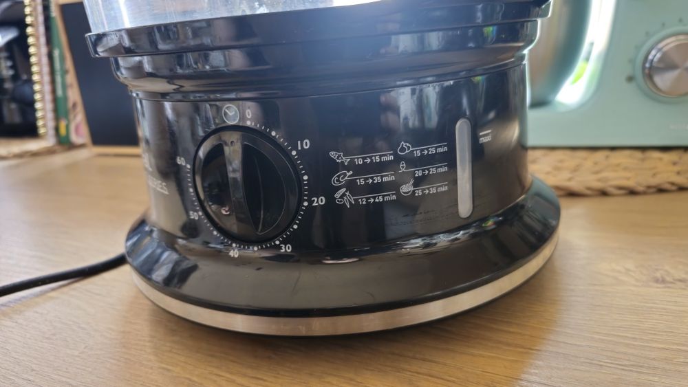 Parowar Tefal Stan bardzo dobry