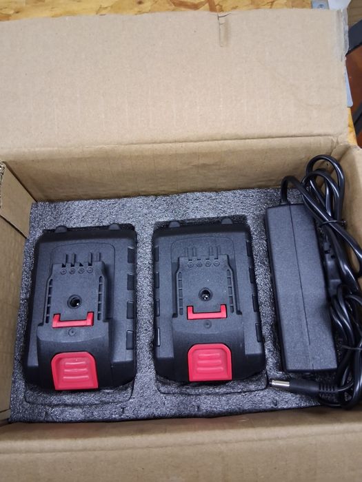 Bateria para tesoura ou serra de 2Ah ou 4Ah