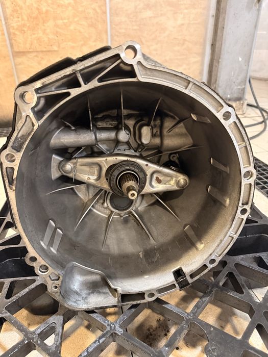 Caixa de velocidades bmw 320