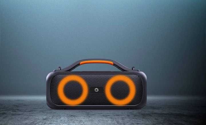 Портативна Bluetooth колонка Manta SPK216 (40W)