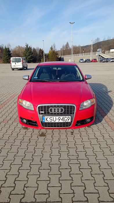 Audi A4Limousine