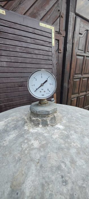 Zbiornik hydroforowy 300L z pompą i silnikiem TAMEL 1.5kw