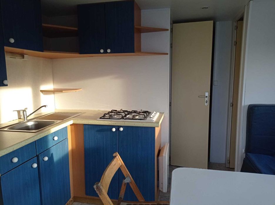 Mobile Home - Casa Portátil - Habitação Móvel C / Varanda - T2