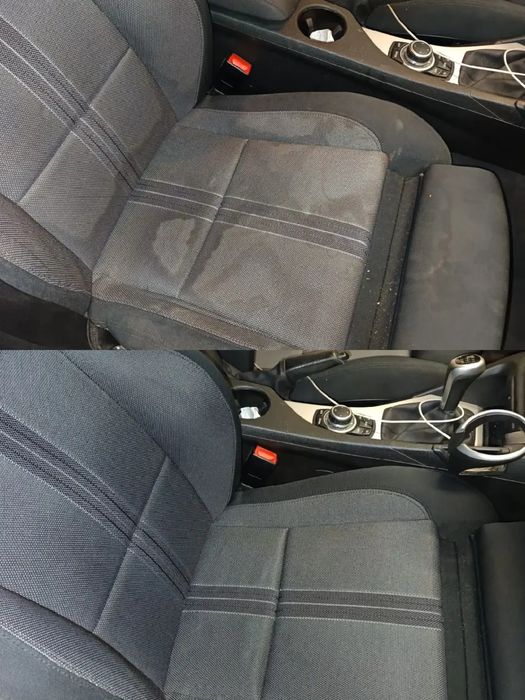 Pranie tapicerki samochodowej i meblowej, polerowanie,powłoki,ozonowan