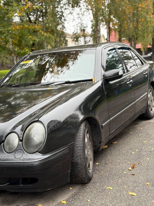 Mercedes 210 2.7cdi