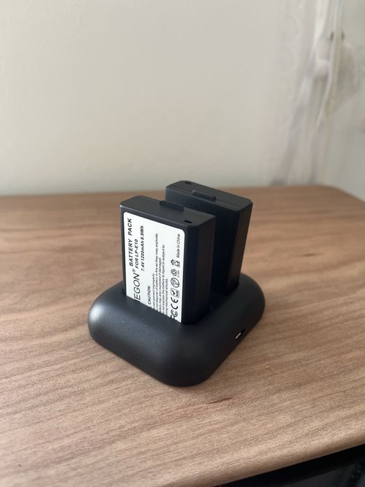 Canon EOS 1300D + Lentes + Acessórios