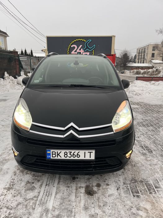 Продам citroën c 4 picasso