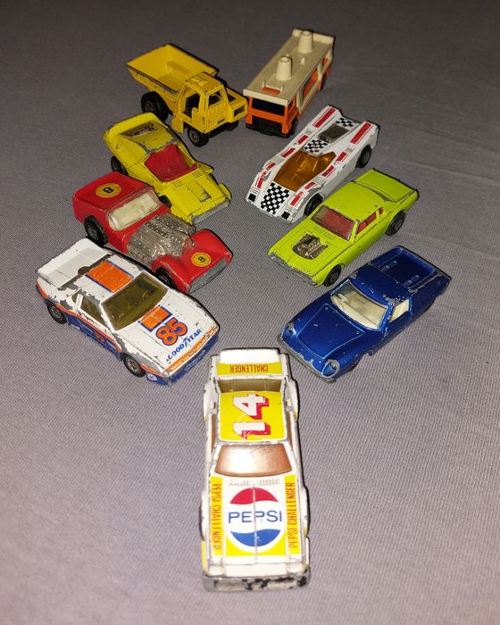 Matchbox Superfast Series