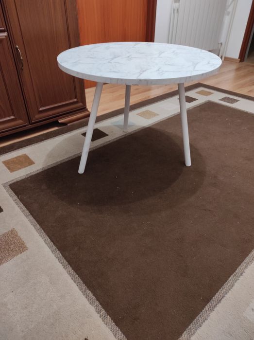 stolik kawowy ręcznie robiony