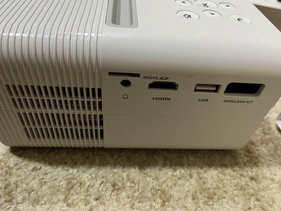 EzCast Beam V3 wi fi проектор