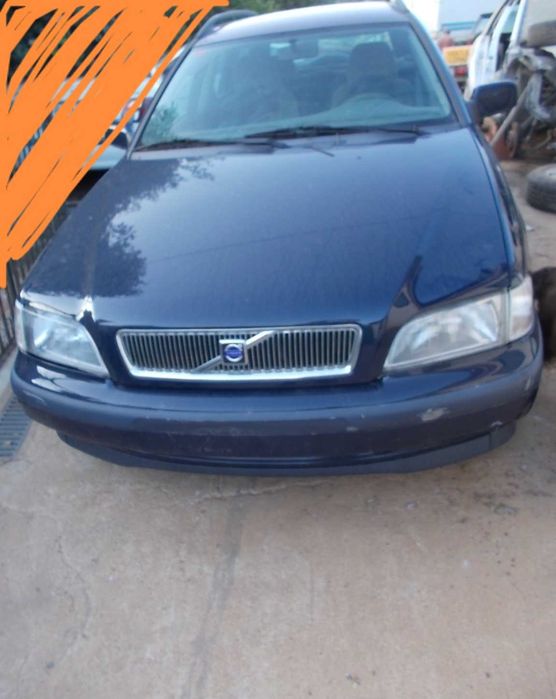 Peças volvo c30, v50 e v40