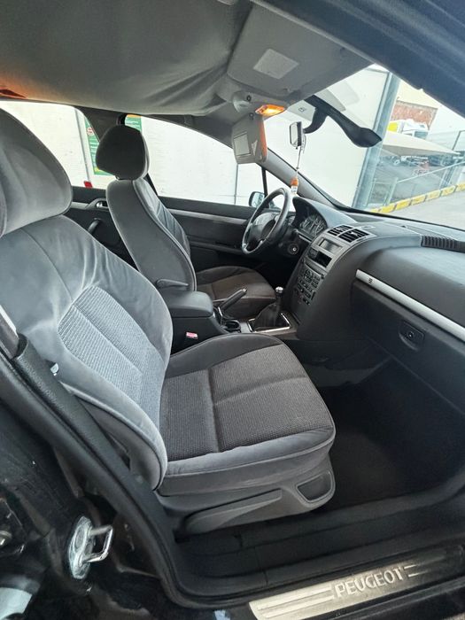 Peugeot 407 1.6 HDI ano 2005