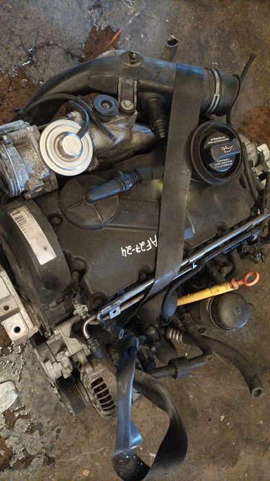 Motor completo VOLKSWAGEN New Beetle Cabriolet (1Y7)
