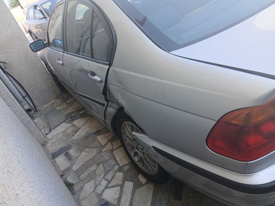 BMW 320 — fotografia 6