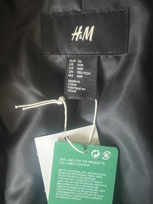 Пальто H&M повністю нове