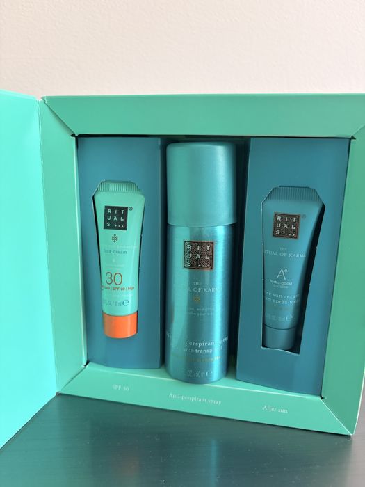 Rituals The Ritual of Karma Summertime! Mini zestaw na lato NOWY