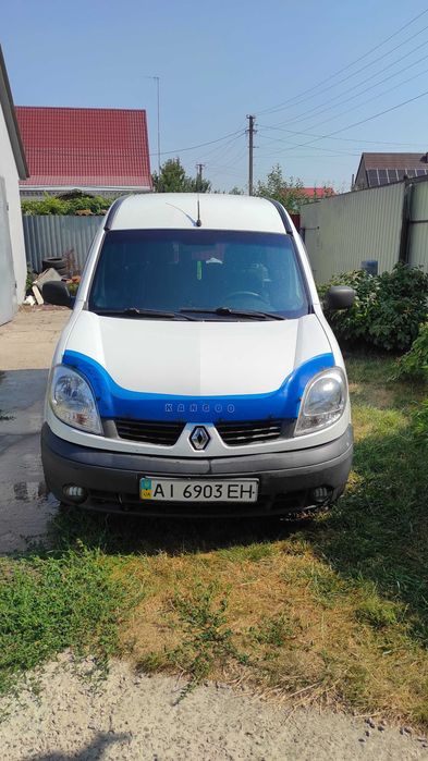 Продам Рено Кенго 1.5dci 85к.с. 2007р.