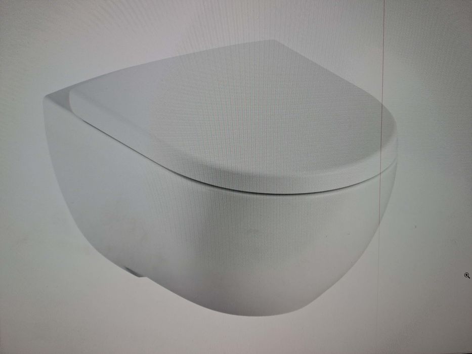 Miska wisząca Geberit Npro Light