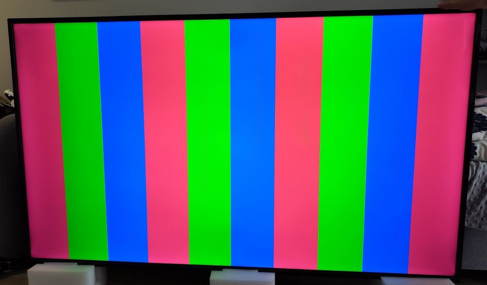 Telewizor TV THOMSON TCL 65" Derect LED 4K HDR 65UD6406