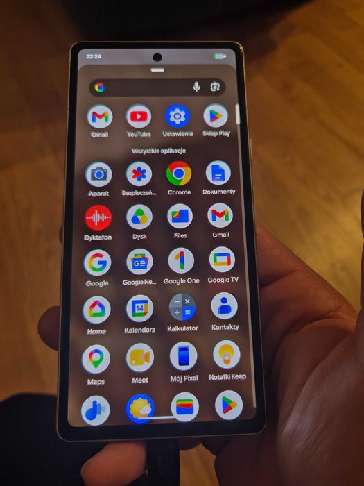 Google pixel 7a 128gb
