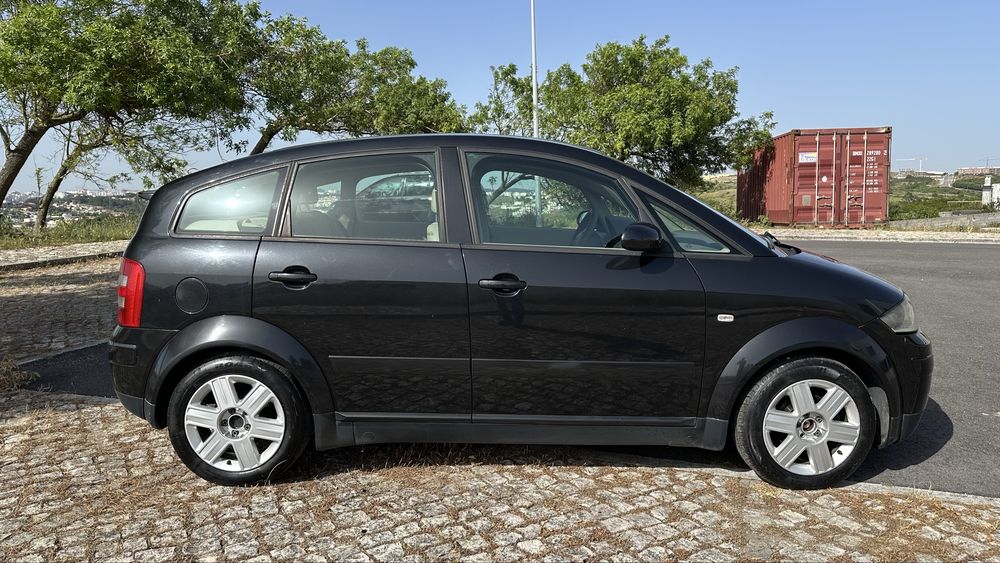 Audo A2 1.4 tdi