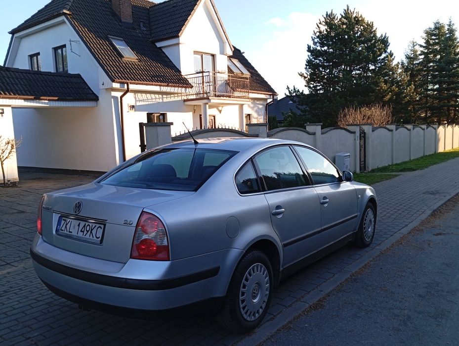 VW Passat Lift  model Perfekcyjny Igła! Właściciel możliwa zamia