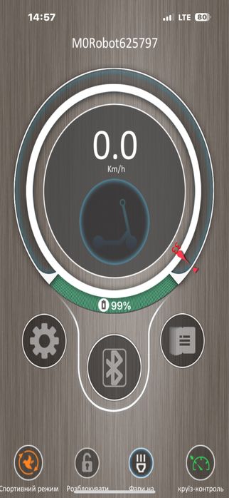 Продам електросамокат KUGOO  G30 Max 500W 18h сірий