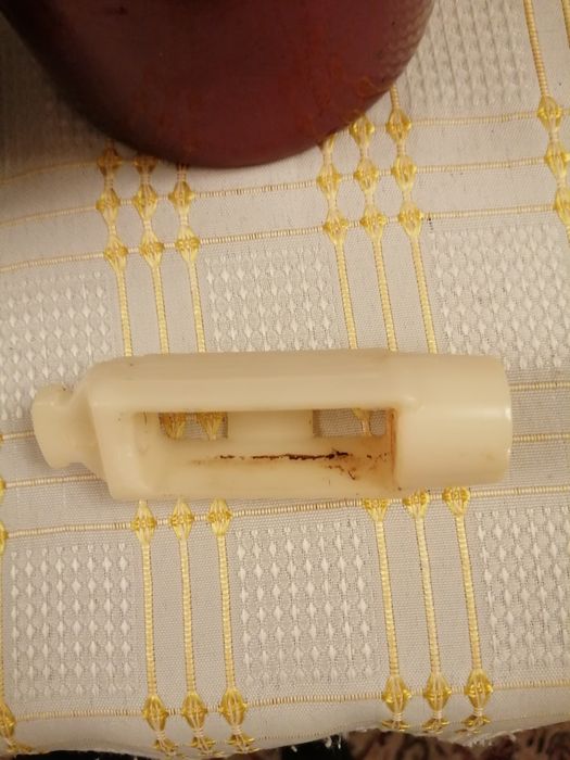 Syfon z PRL-u z nabojami